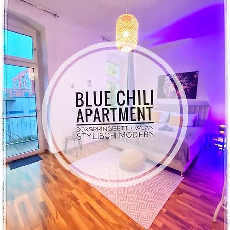 Blue Chili 04 - Md Top City Apartment - Wifi Μαγδεβούργο Εξωτερικό φωτογραφία