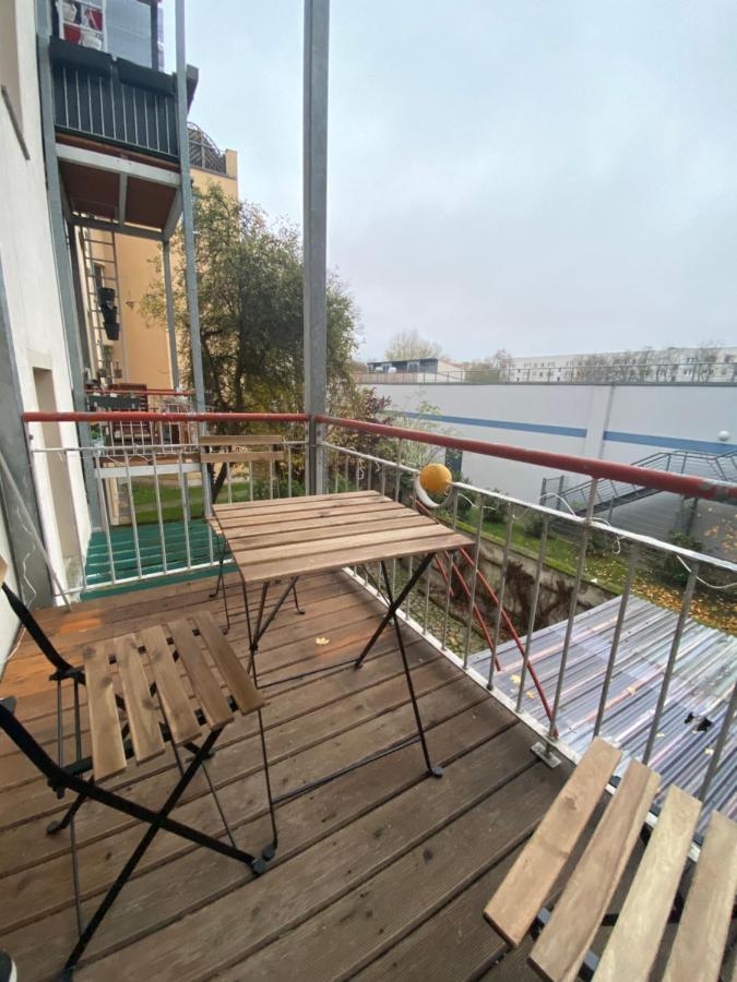Blue Chili 04 - Md Top City Apartment - Wifi Μαγδεβούργο Εξωτερικό φωτογραφία