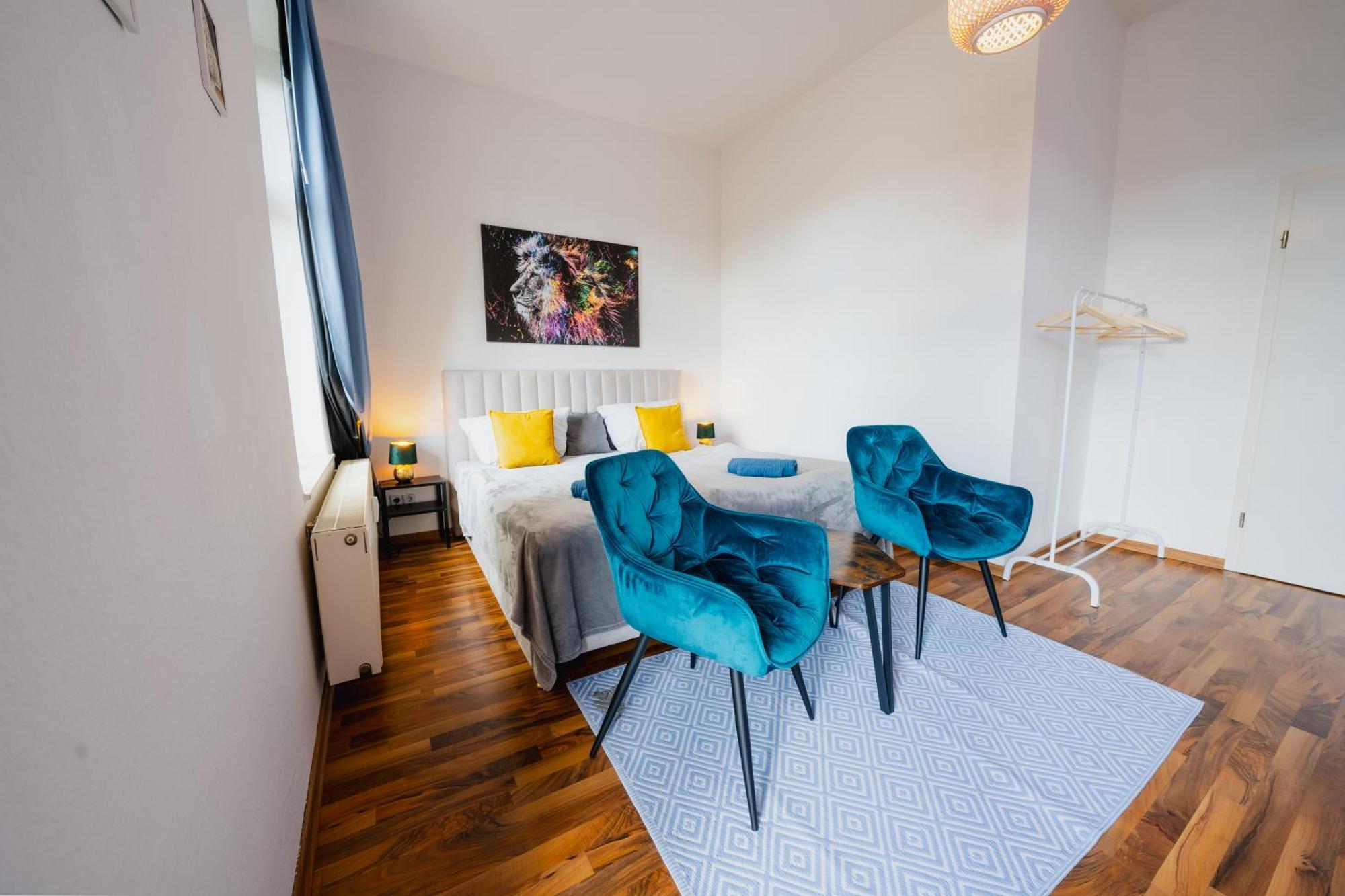 Blue Chili 04 - Md Top City Apartment - Wifi Μαγδεβούργο Εξωτερικό φωτογραφία