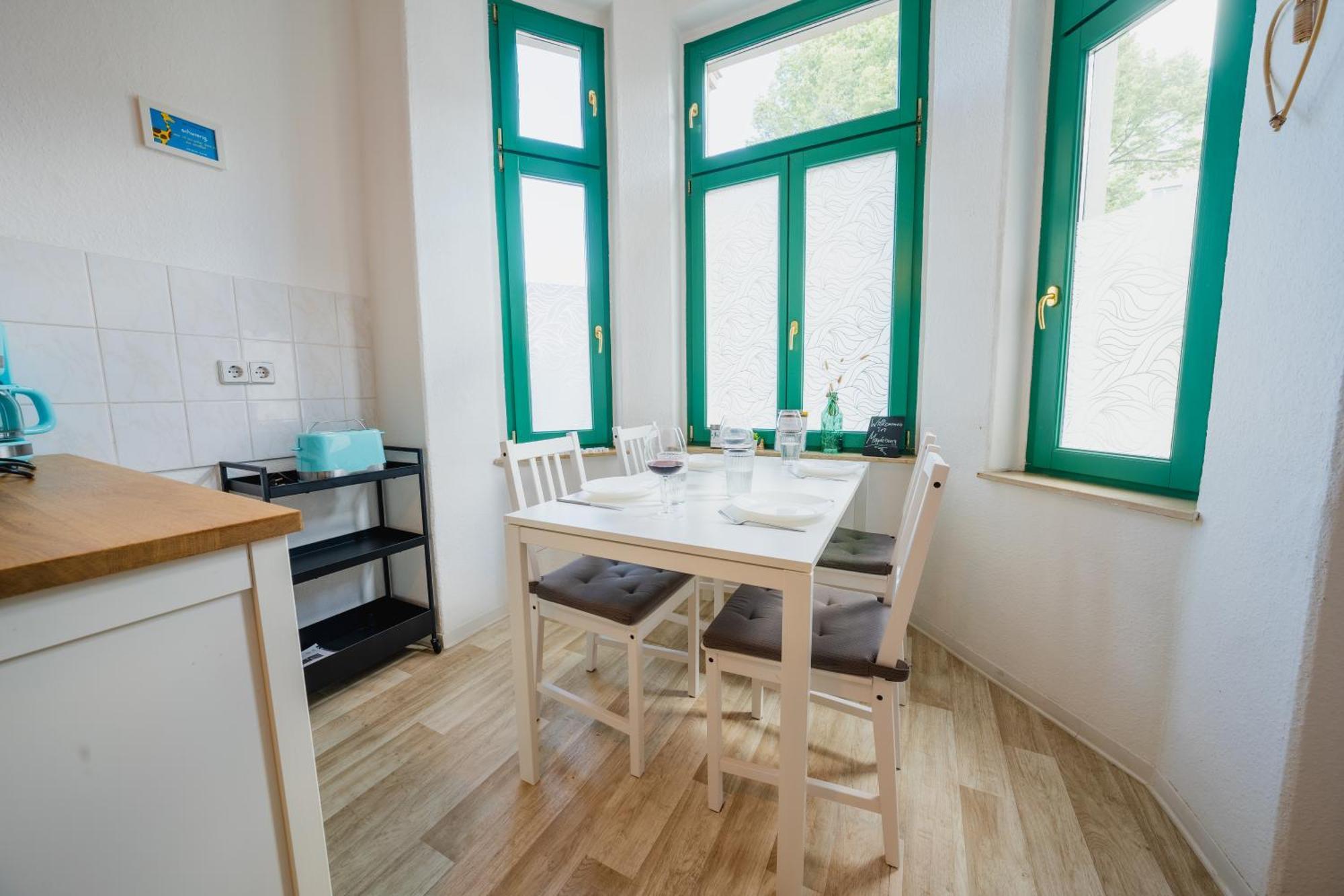 Blue Chili 04 - Md Top City Apartment - Wifi Μαγδεβούργο Εξωτερικό φωτογραφία