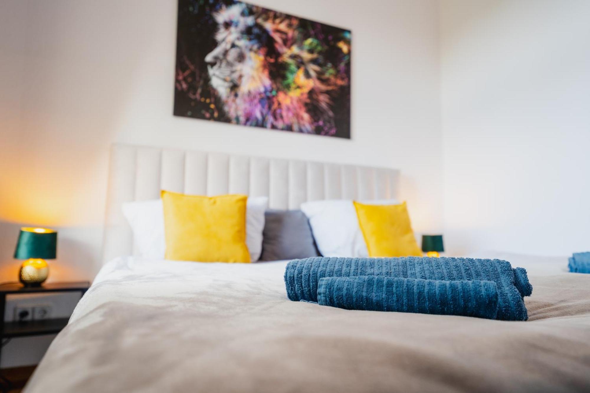 Blue Chili 04 - Md Top City Apartment - Wifi Μαγδεβούργο Εξωτερικό φωτογραφία