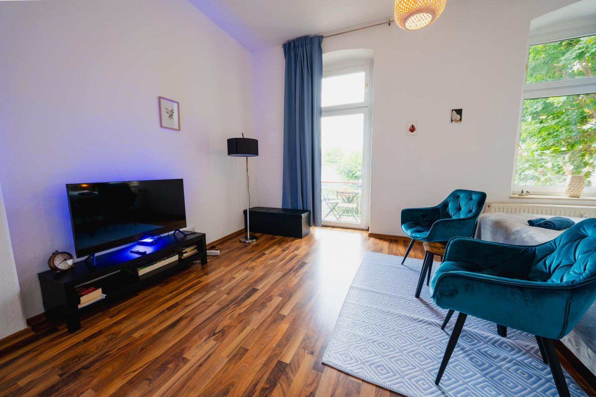 Blue Chili 04 - Md Top City Apartment - Wifi Μαγδεβούργο Εξωτερικό φωτογραφία
