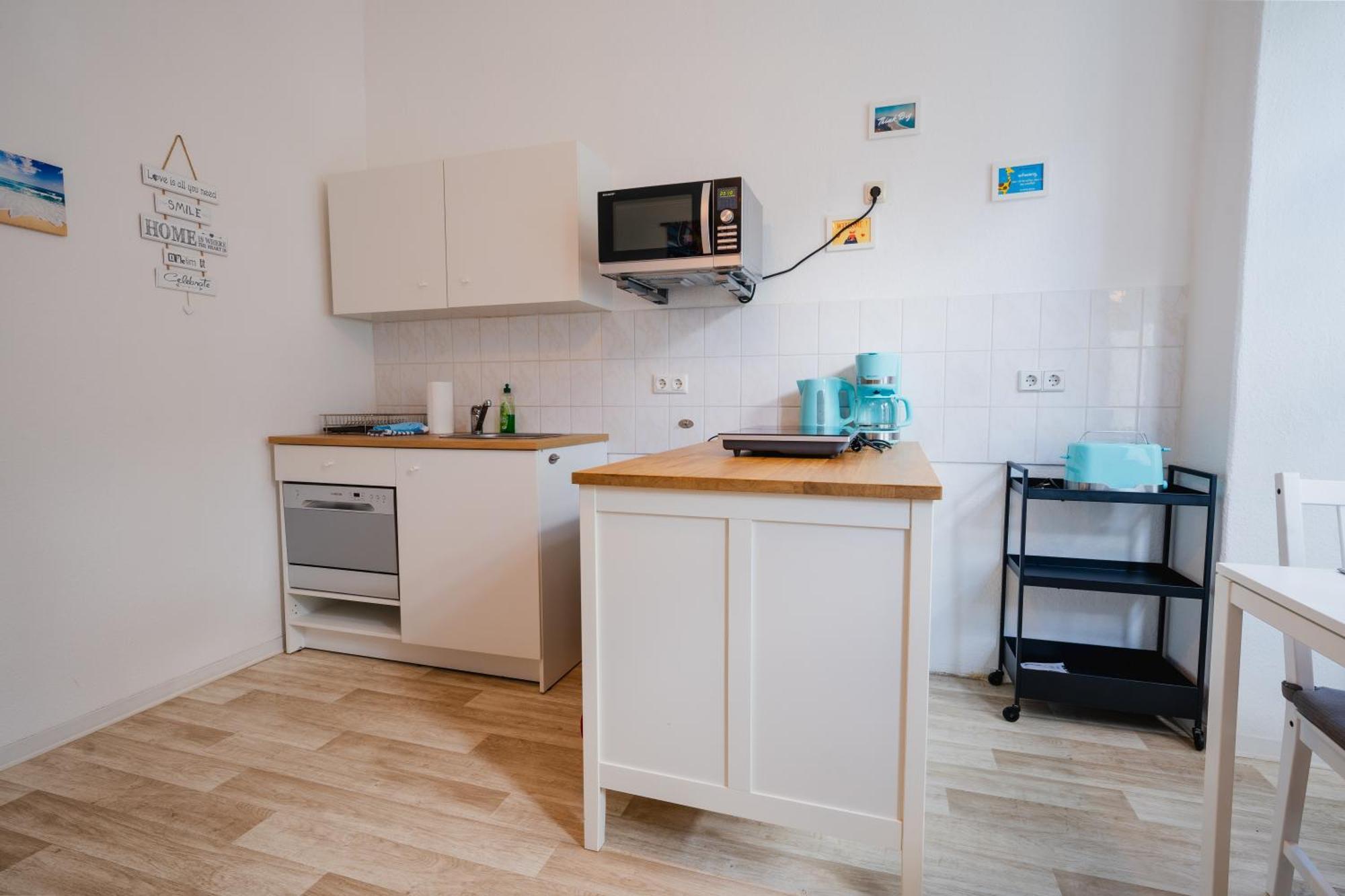 Blue Chili 04 - Md Top City Apartment - Wifi Μαγδεβούργο Εξωτερικό φωτογραφία