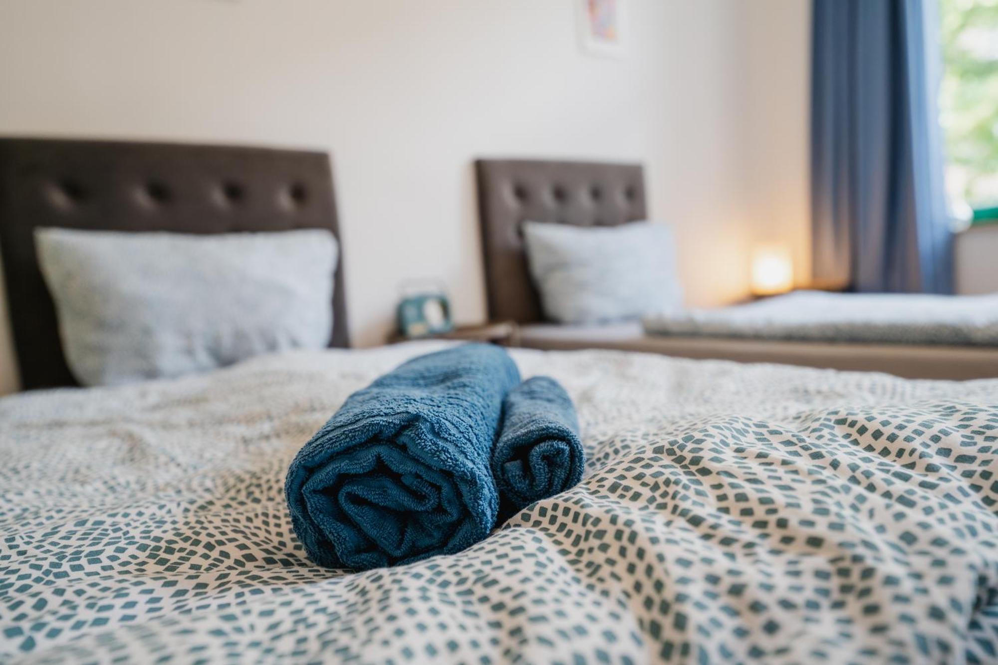 Blue Chili 04 - Md Top City Apartment - Wifi Μαγδεβούργο Εξωτερικό φωτογραφία