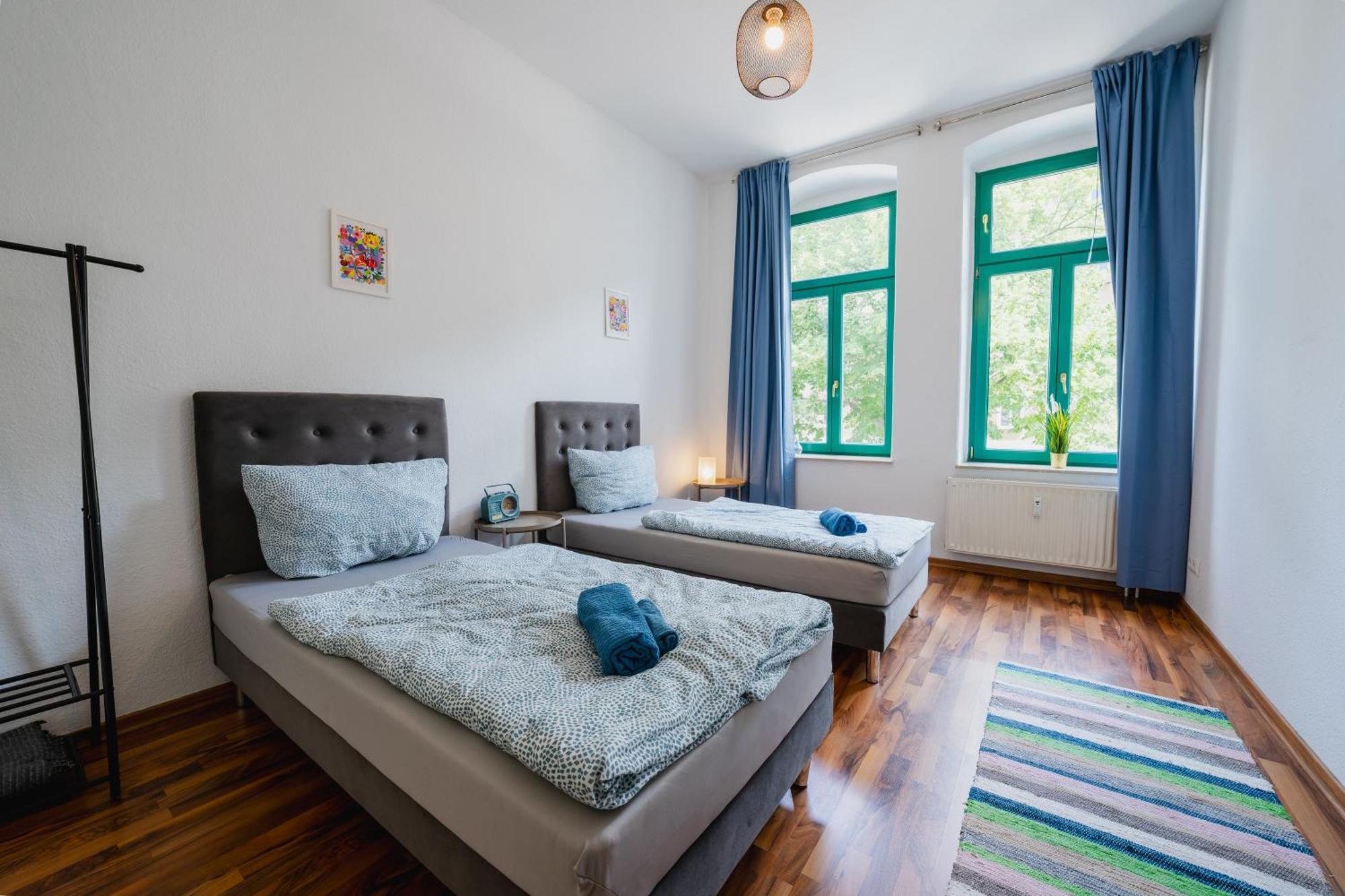 Blue Chili 04 - Md Top City Apartment - Wifi Μαγδεβούργο Εξωτερικό φωτογραφία