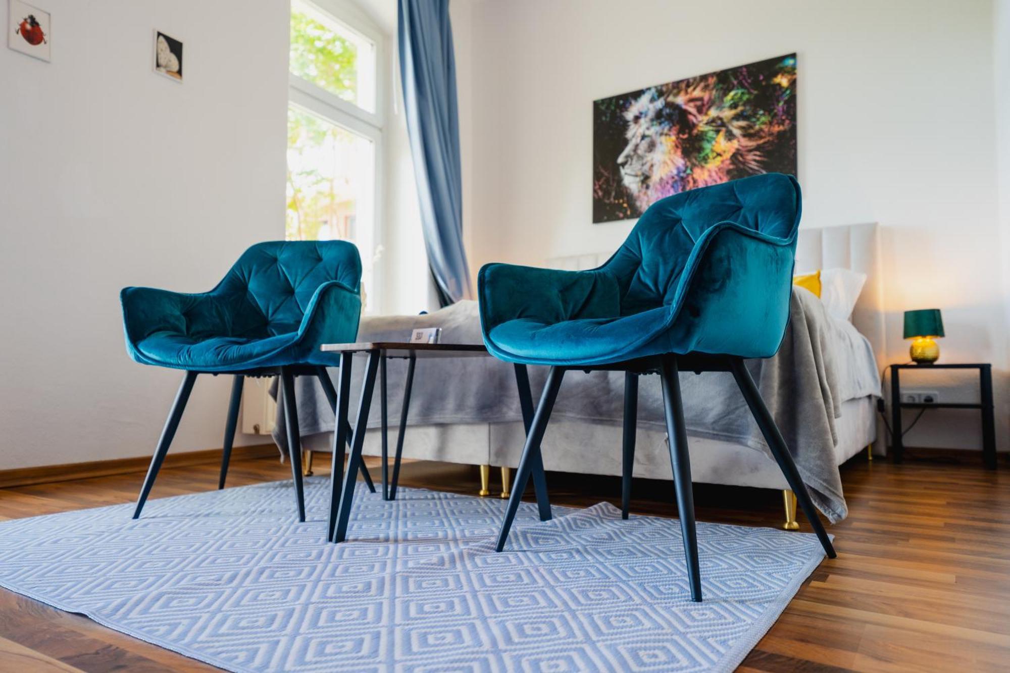Blue Chili 04 - Md Top City Apartment - Wifi Μαγδεβούργο Εξωτερικό φωτογραφία
